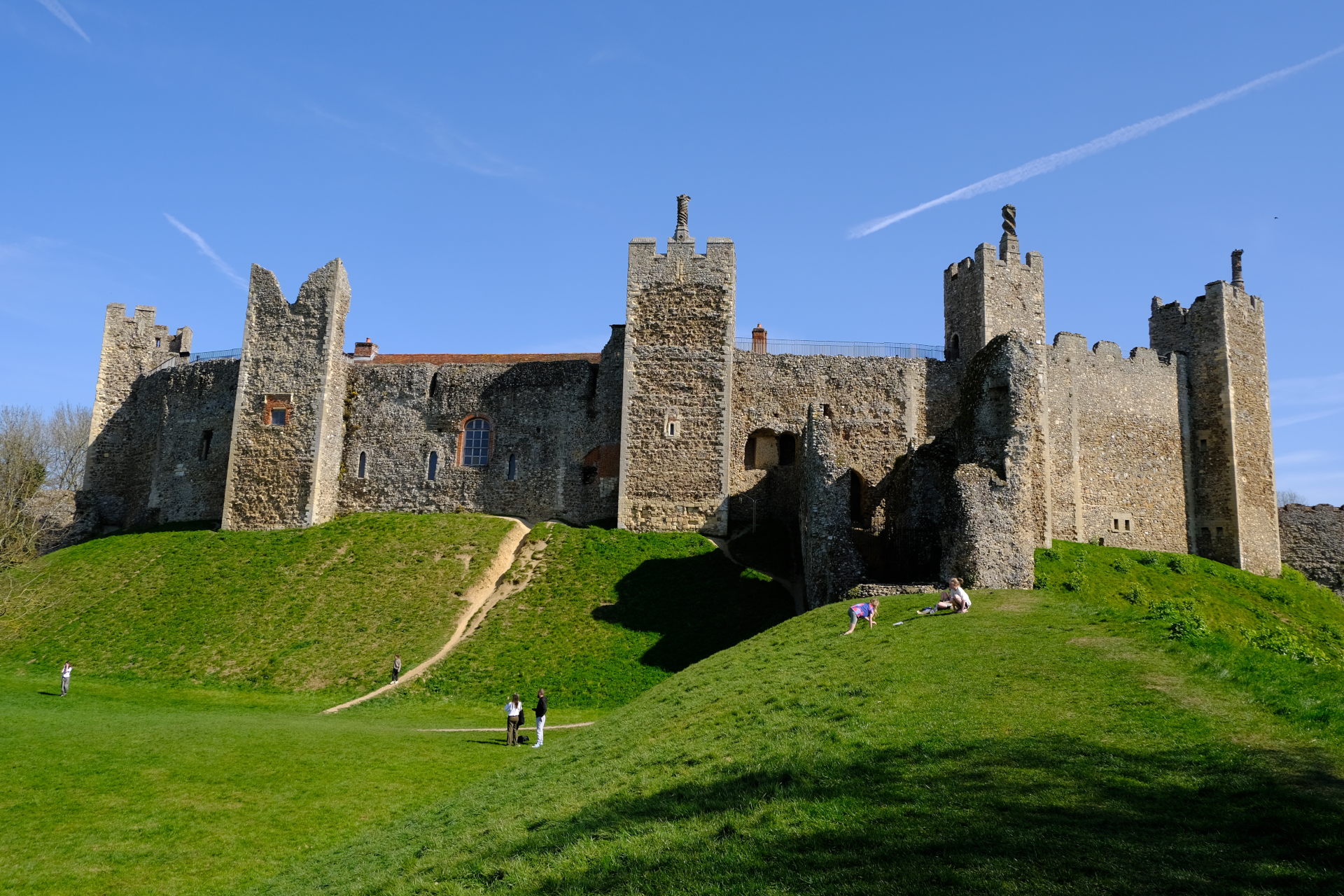 Framlingham Castle
